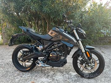 Voge Brivido 125R - 2025