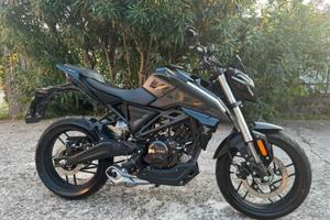 Voge Brivido 125R - 2025