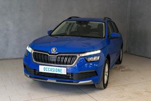 Skoda kamiq 1.0 TSI 110cv DSG Ambition