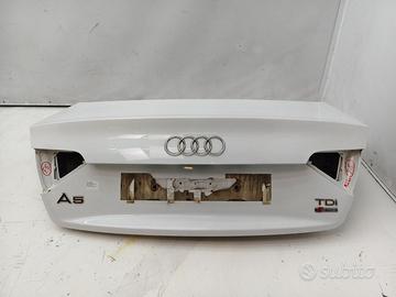 Portellone cofano posteriore baule audi a5 8t 2007