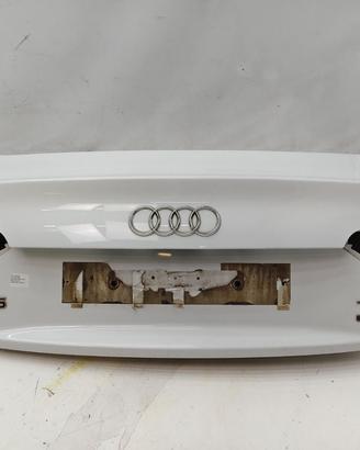 Portellone cofano posteriore baule audi a5 8t 2007