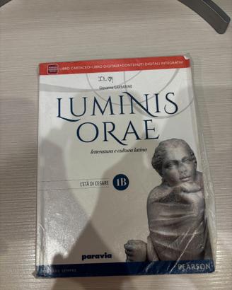 Luminis Orae - Vol. 1  - 9788839519405