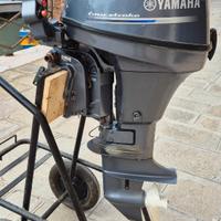Fuoribordo Yamaha 9.9