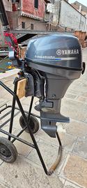 Fuoribordo Yamaha 9.9