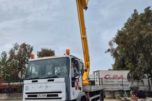Iveco Eurocargo 120E18 Piattaforma