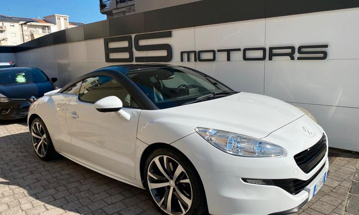 Peugeot RCZ 1.6 THP 200CV