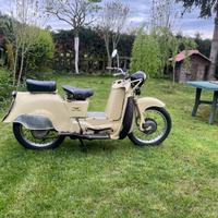 Moto Guzzi Galletto 192 - 1954