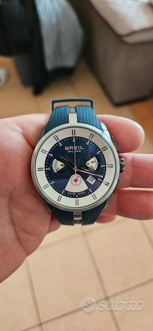 Breil Milano bw0427 Abbigliamento e Accessori In vendita a Napoli