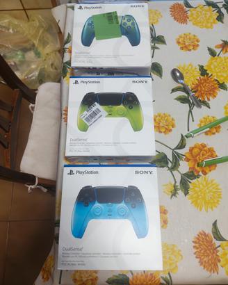 pad ps5 Rhythm blue