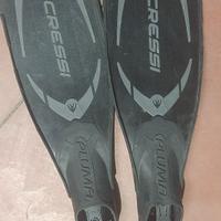 Pinne Cressi Pluma