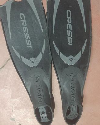 Pinne Cressi Pluma
