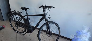 Bici elettrica Ndravour