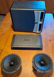 Subwoofer amplificatore Hertz