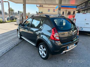 DACIA SANDERO GPL STEPWAY