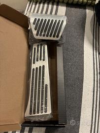 Kit pedali BMW in alluminio