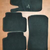 Tappetini auto Mercedes