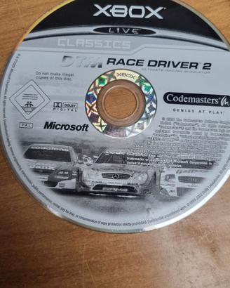2737-Race Driver 2 Xbox