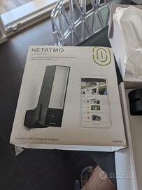 Telecamera Netatmo  Presence