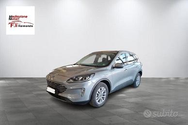 Ford Kuga 2.5 Plug In Hybrid 225 CV Titanium Busin