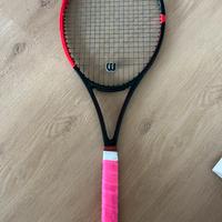 Racchetta tennis dunlop cx 200 tour