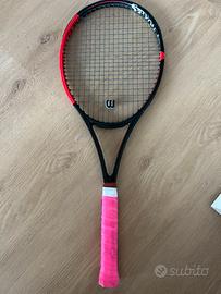 Racchetta tennis dunlop cx 200 tour