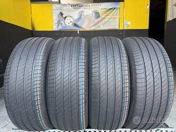4 Gomme Michelin 225/55R18 102V Estivi 85% residui