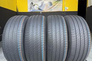 4 Gomme Michelin 225/55R18 102V Estivi 85% residui