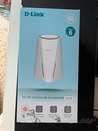 Router 5G D-Link G530 AX3000