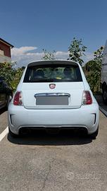 Fiat 500 allestimento Abarth