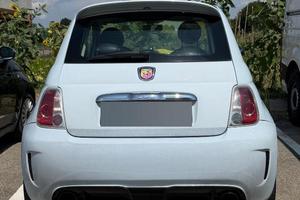 Fiat 500 allestimento Abarth