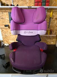Seggiolino Auto Cybex Pallas 2-Fix 9-36 kg
