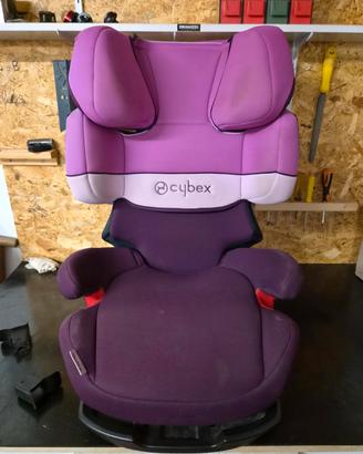 Seggiolino Auto Cybex Pallas 2-Fix 9-36 kg