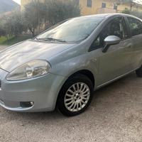 Fiat Grande Punto 5 porte Natural Power