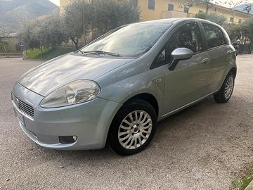Fiat Grande Punto 5 porte Natural Power