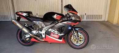 Aprilia RSV mille ASI