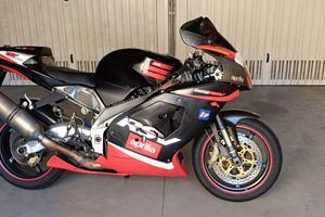 Aprilia RSV mille ASI