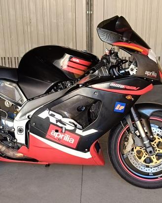 Aprilia RSV mille ASI