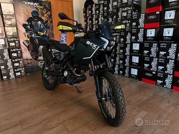 Benelli BX 125 Enduro BKX
