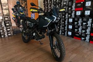 Benelli BX 125 Enduro BKX