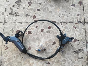 Freno anteriore pinze