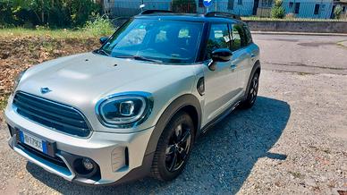 Mini Countryman Cooper D