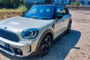 Mini Countryman Cooper D