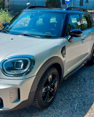 Mini Countryman Cooper D