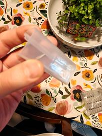 fermagli scatola Ikea 