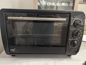 Forno elettrico ventilato Melchioni Ariosto 31