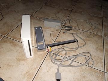 Wii console