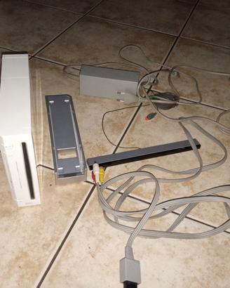 Wii console