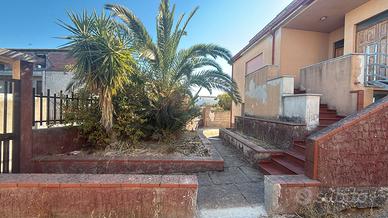 Sant'Andrea Frius Villa Libera su 4 Lati
