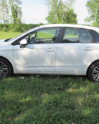 Citroen C4 1.6 AUTOCARRO 5 posti Bollo 38 euro