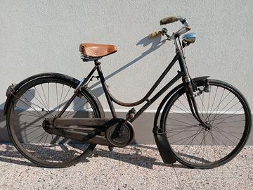 Bicicletta donna MAINO freni a bacchetta